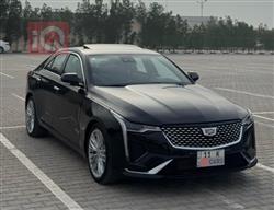 Cadillac CT4 2023