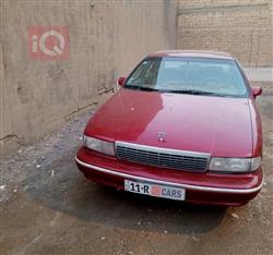 1991 شيفروليه كابريس