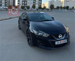 2017 نيسان ماكسيما