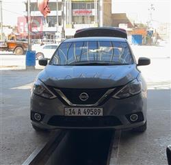 2018 نيسان سنترا