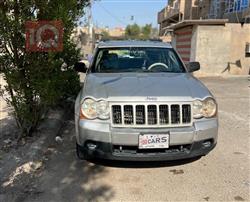 2008 جيب جراند شيروكي