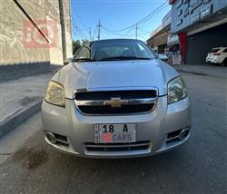 2015 شيفروليه أفيو