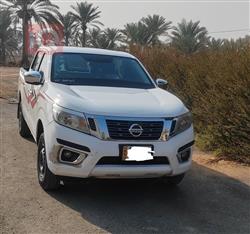 2017 نيسان نافارا