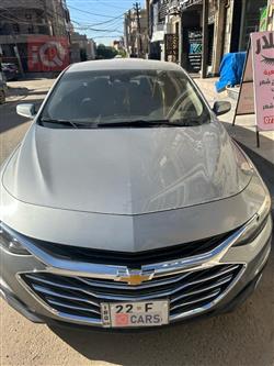 2023 شيفروليه ماليبو