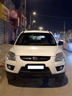 Kia Sportage 2009