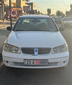 2009 نيسان صني