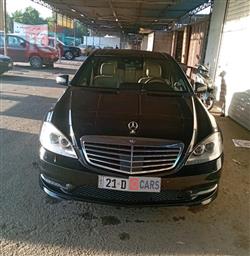 2011 مرسيدس بنز S-Class