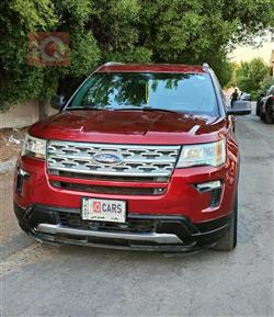 2019 فورد إكسبلورر