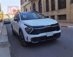 2023 كيا سبورتاج