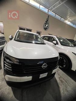 2025 نيسان كيكس