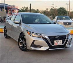 Nissan Sentra 2022