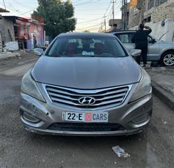 2012 هيونداي أزيرا