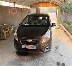 Chevrolet Spark 2014