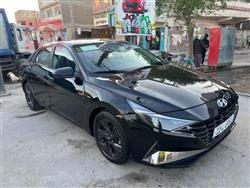 2022 هيونداي النترا