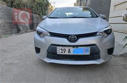 Toyota Corolla 2014