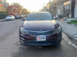 2017 كيا اوبتيما
