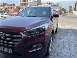 2018 هيونداي توسان