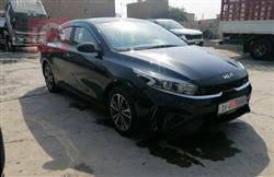 2023 كيا فورتي