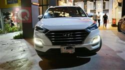 2019 هيونداي توسان