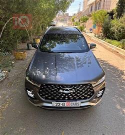 2022 شيري تيجو 7 برو