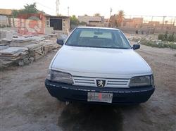 2009 بيجو روا