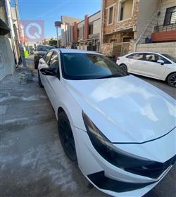 2022 هيونداي النترا