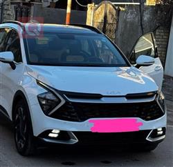 2025 كيا سبورتاج