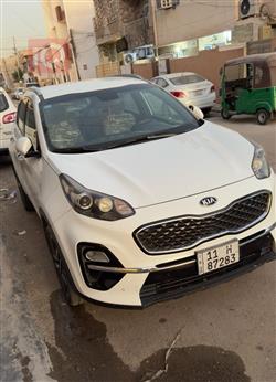 2020 كيا سبورتاج