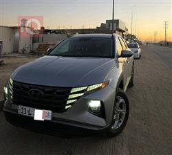 Hyundai Tucson 2024