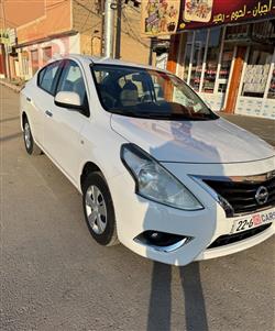 2021 نيسان صني