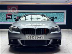 2011 بي ام دبليو الفئة 5