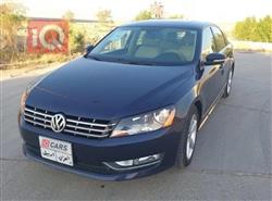 2016 فولكسفاغن باسات