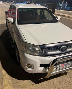 2010 تويوتا هايلوكس