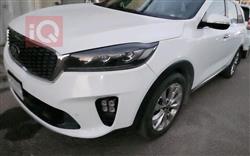 2018 كيا سورينتو