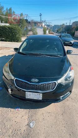 2016 كيا فورتي