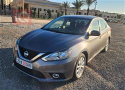 2019 نيسان سنترا