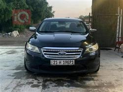 2011 فورد تورس