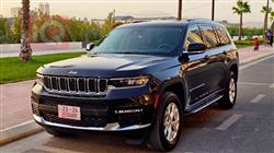 2023 جيب جراند شيروكي إل