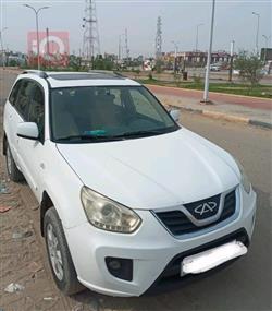 2014 شيري تيجو 3