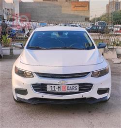 2018 شيفروليه ماليبو