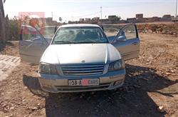 2002 كيا اوبتيما