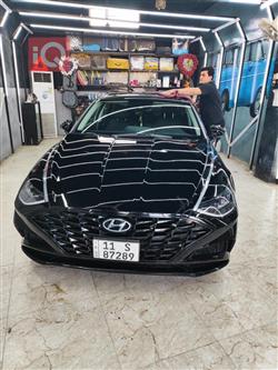 Hyundai Sonata 2020