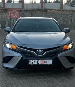 Toyota Camry 2018