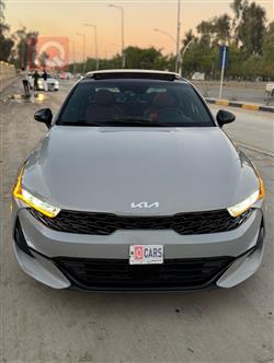 Kia K5 2023