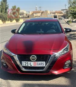 2022 نيسان ألتيما