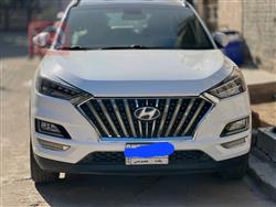 2020 هيونداي توسان