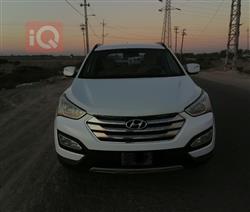 Hyundai Santa Fe 2013