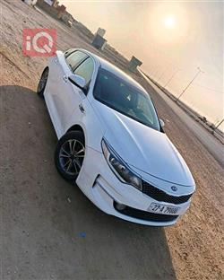 Kia Optima 2018