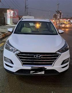 2020 هيونداي توسان