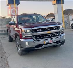 Chevrolet Silverado 2017